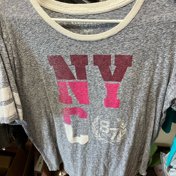 Aeropostale Tops - Aeropostale NYC T-shirt